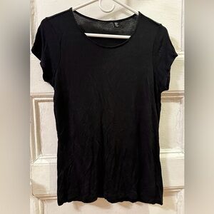 Black shirt from Tahari size M